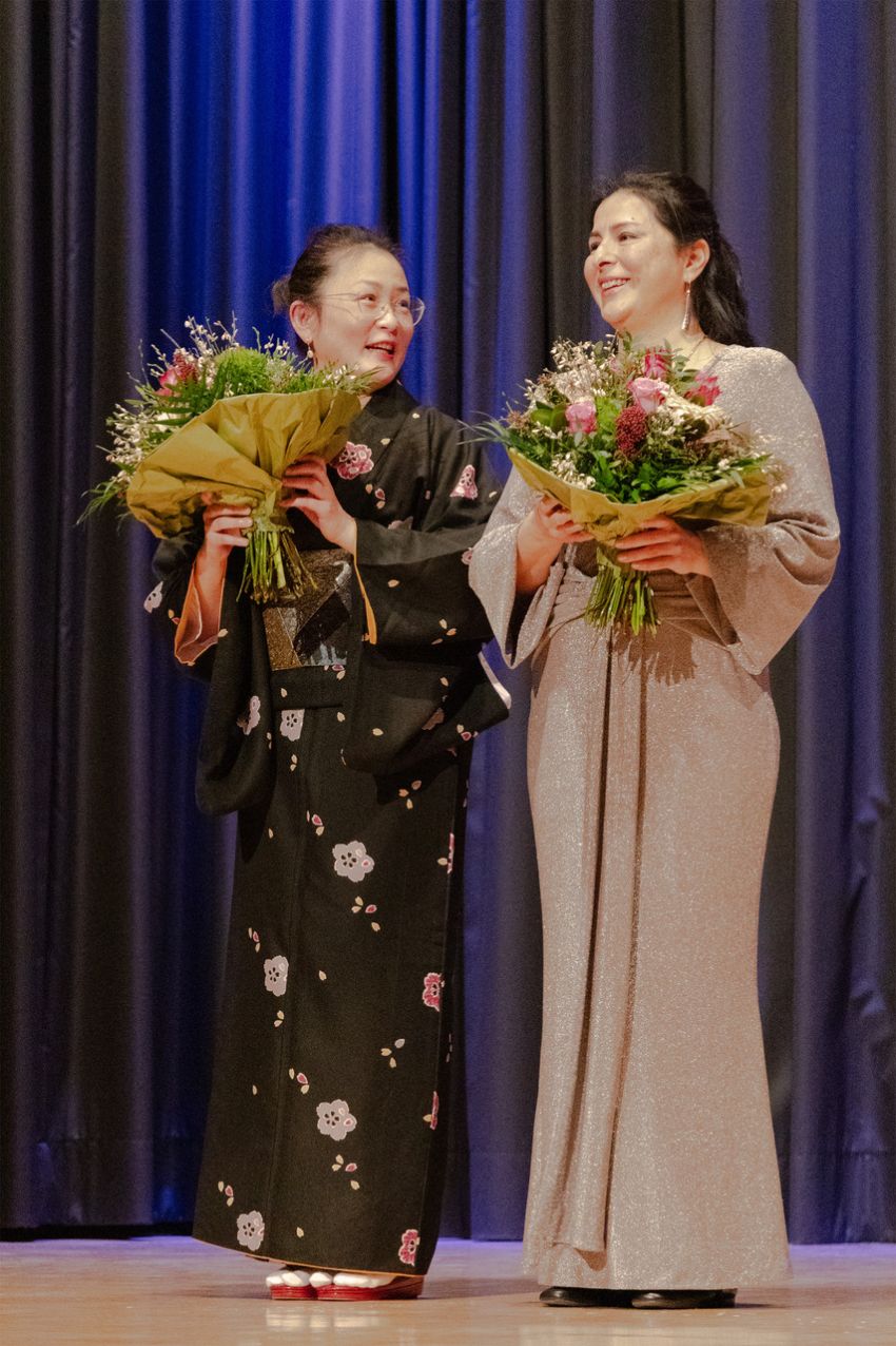 Duo Esencia | Chiaki Nagata & Ximena Poveda